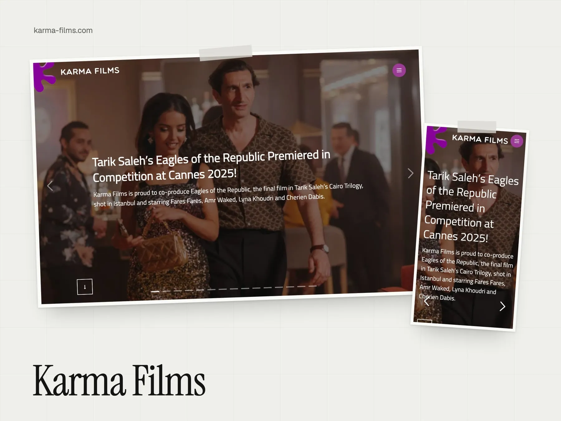 Karma Films